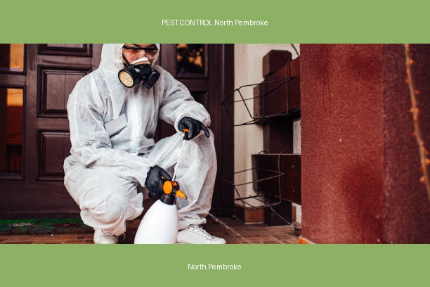 PEST CONTROL North Pembroke